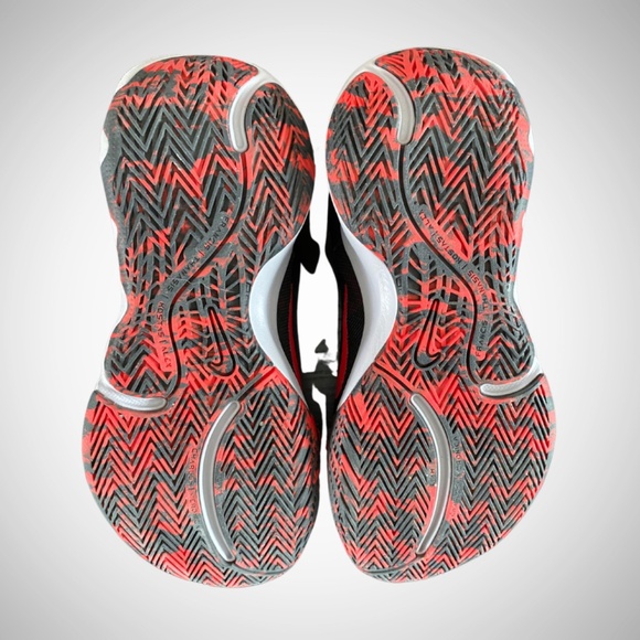 Men’s Gianni’s Immortality 2 Red Black Basketball Shoes - Picture 5 of 5